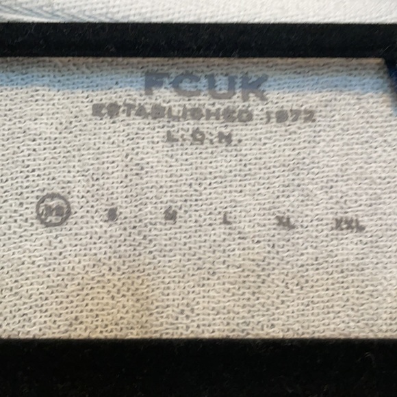 FCUK Sweater in XS - Picture 4 of 5